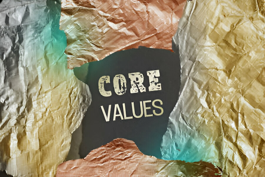 Our Core Values